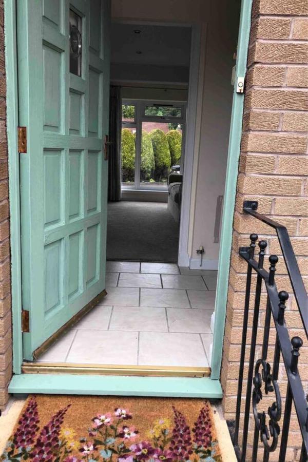 Lovely 1-Bed House In 스털링 외부 사진